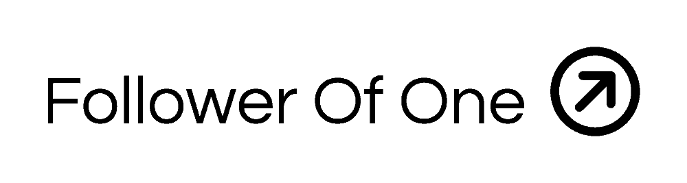 Follower of One, Inc. logo