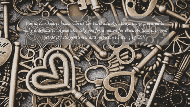 5 Keys to Full-time Faith | Follower of One