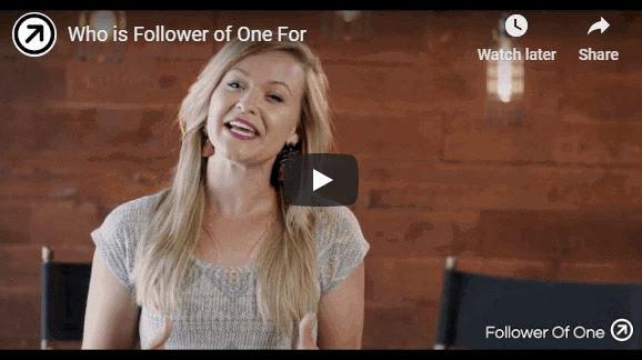 Who Is Follower of One For | Follower of One