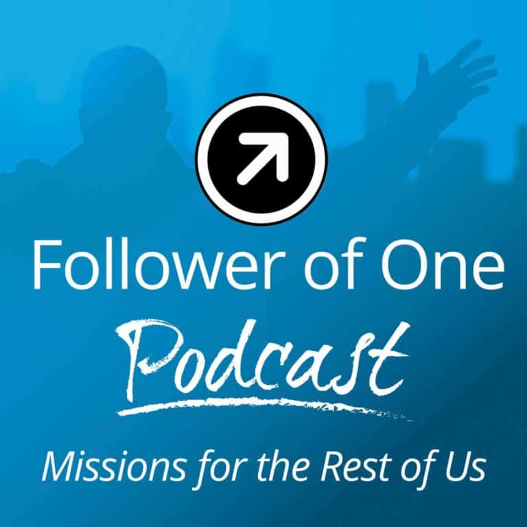 Follower of One Podcast | Follower of One