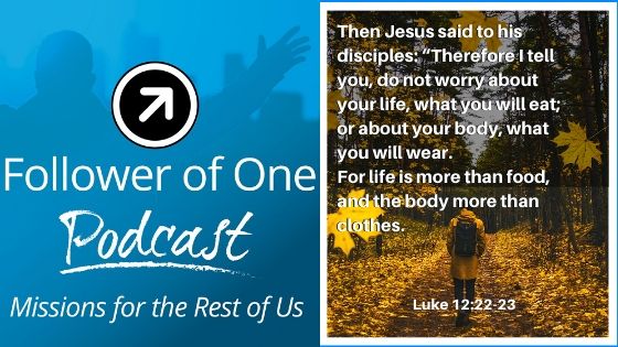 Seek His Kingdom | Follower Of One