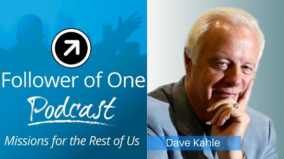 How Godly Character Can Impact Business; Dave Kahle, Ep #8 | Follower Of One