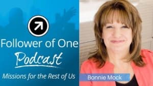 Being a Marketplace Hub for Good Works with Bonnie Mock ep.#14 | Follower Of One