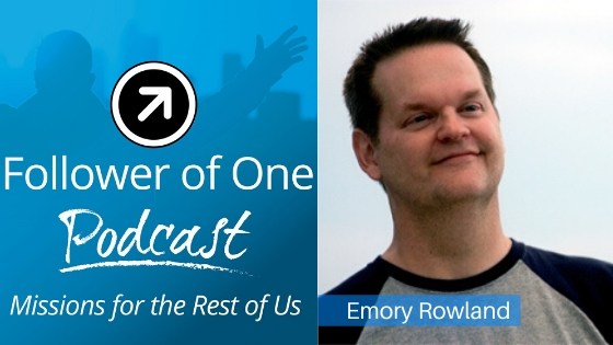 What's Your Testimony with Emory Rowland ep#13 | Follower Of One