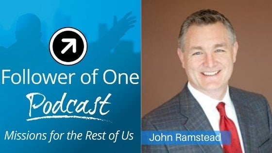 Navigating Peaks and Valleys with John Ramstead, ep#20 | Follower Of One