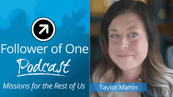 God is The Answer with Taylor Martin ep#23 | Follower of One