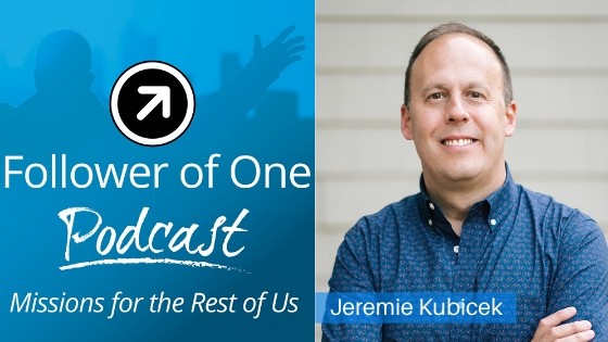 Helping Others Reach Their Peak with Jeremiah Kubicek, ep#27 | Follower of One