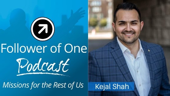 Loving Everyone Through God with Kejal Shah, ep. # 28 | Follower of One