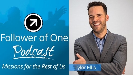 The Importance of Good Questions with Tyler Ellis #32 | Follower of One