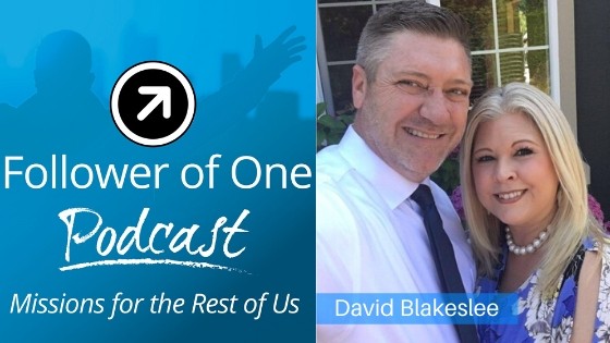 God’s Destination with David Blakeslee, #40 | Follower of One