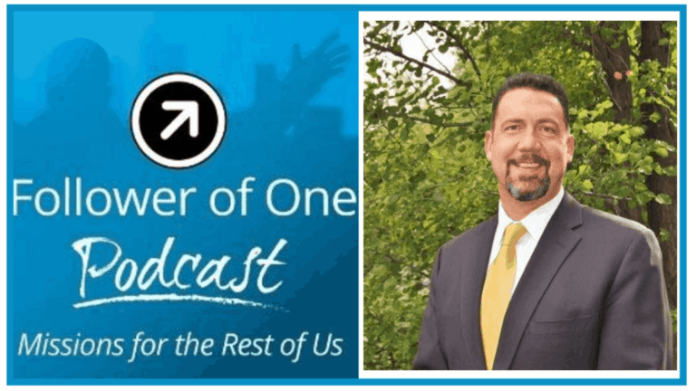 Bringing in the Light with Steven Crawford, #42 | Follower of One