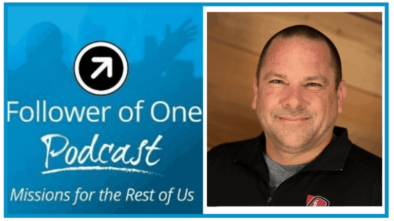 Spiritual Needs & Relationships Outside of Our Faith Network with Keith Davis, #46 | Follower of One