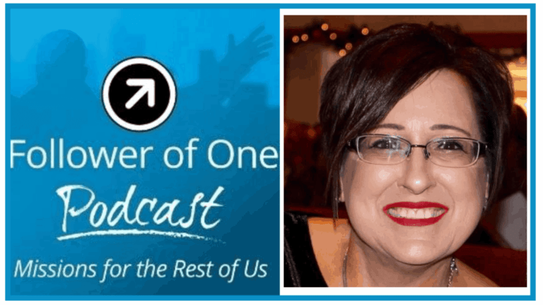 Your Faith Journey with Ranette Holmseth, #44 | Follower of One