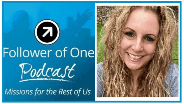 Being Different in Your Life through Christ with Anne Small, #48 | Follower of One