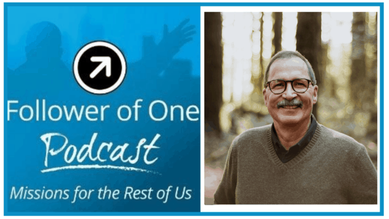 Inspiring Leadership Abroad with Claudio Morelli, #49 | Follower of One