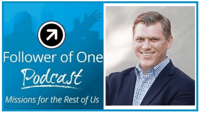 Sharing Your Truth and Creating Opportunities through Challenges with Jared Rhue, #50 | Follower of One