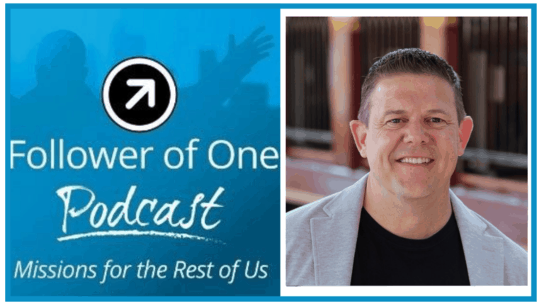 Being Uniquely Called by God with Brian Dobbs, #52 | Follower of One