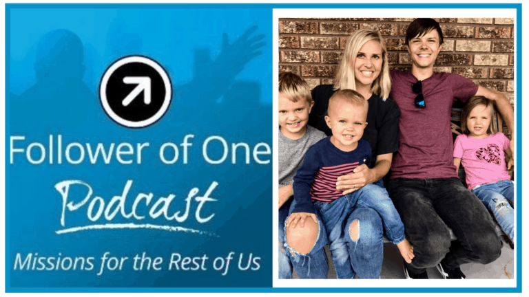 Knowing Your Faith and Other Cultures with Calvin and Camille Hanson, #55 | Follower Of One
