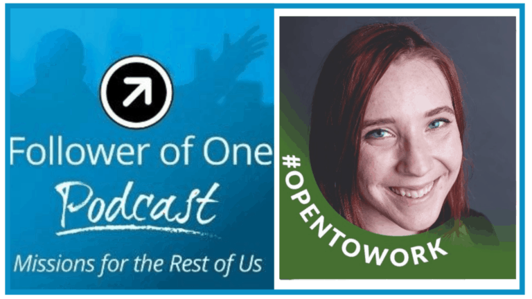 The Importance of Community with Felicity Skelton, #54 | Follower of One
