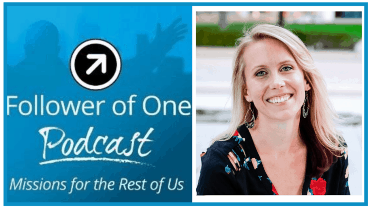 Helping Others Grow with Gina Lokken, #53 | Follower of One