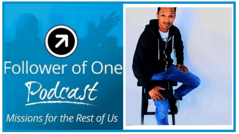 Faith in the Military and Entrepreneurship with Shaquel Polacek and Bobby Jackson, # 51 | Follower of One