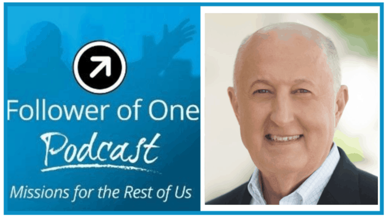 Becoming and Better Asker and Listener with Bob Tiede, #59 | Follower of One
