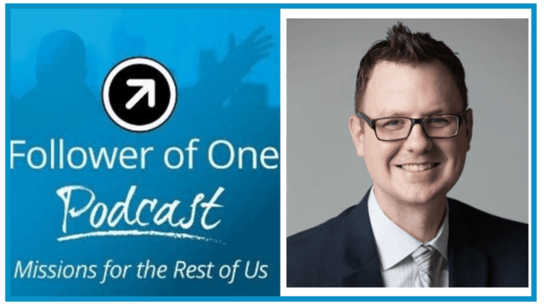 Starting New with Ken Powell, #57 | Follower of One