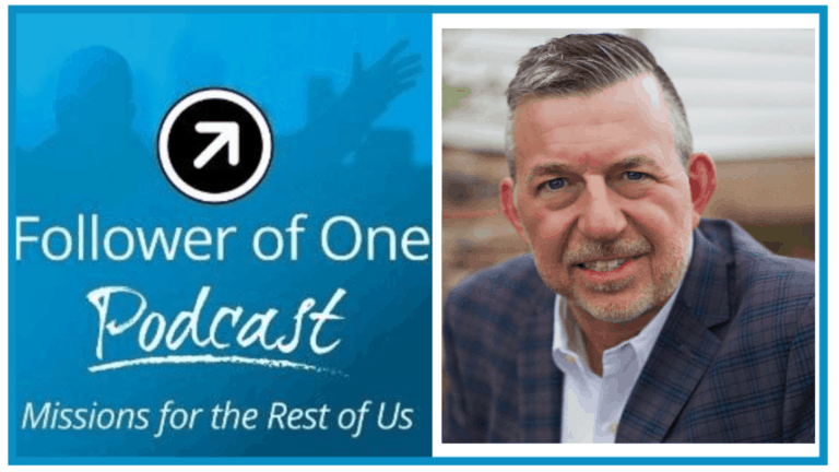 Love People with Mark Griffin, #60 | Follower of One