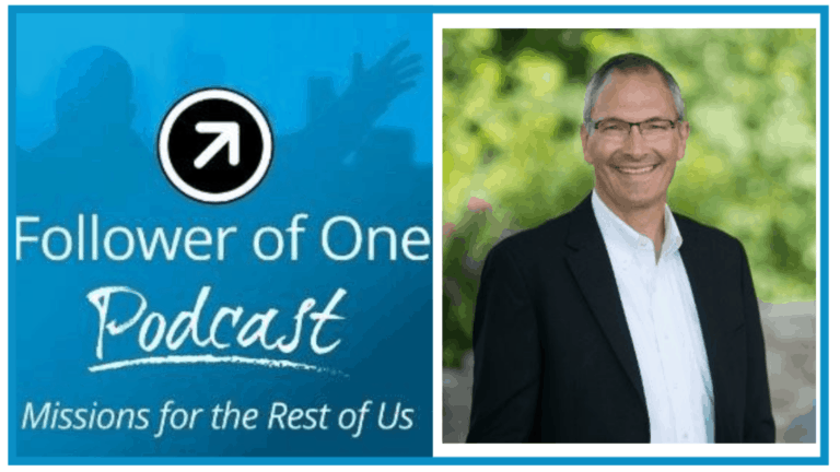 Understanding and Discernment with Mark Deterding, #58 | Follower of One