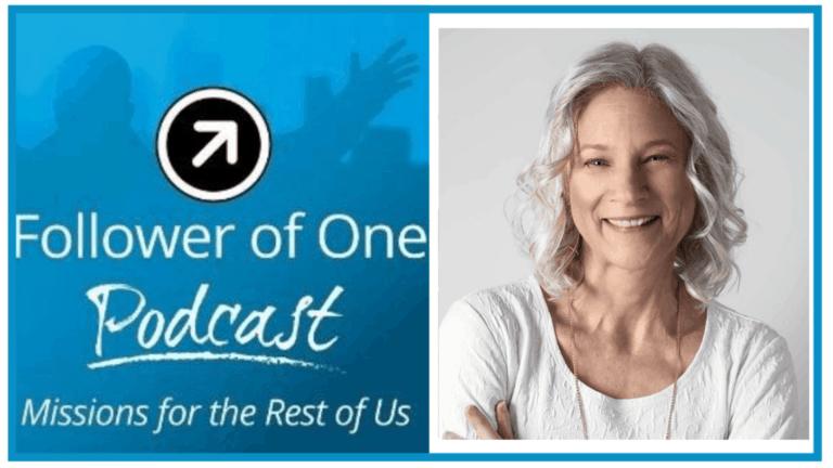 Building Relationships like Jesus with Deb Brown Maher, #63 | Follower of One