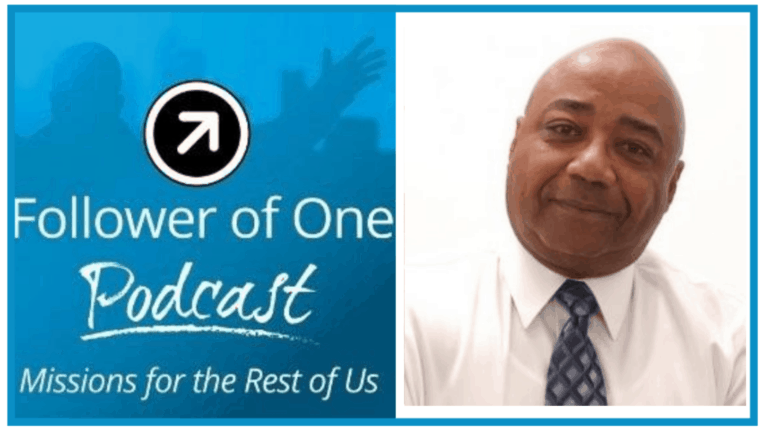 Unifying Under One Purpose, Following God with Elmo Winters, #62 | Follower of One