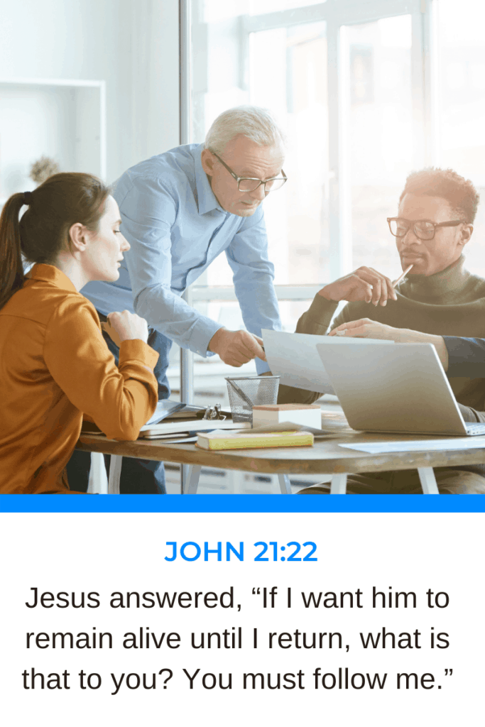 Why a Follower of One? - John 21:22 | Follower of One