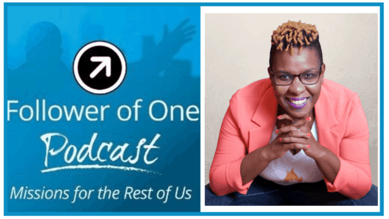 Being Kingdom-Focused in Your Work with Shae Bynes, #61 | Follower of One
