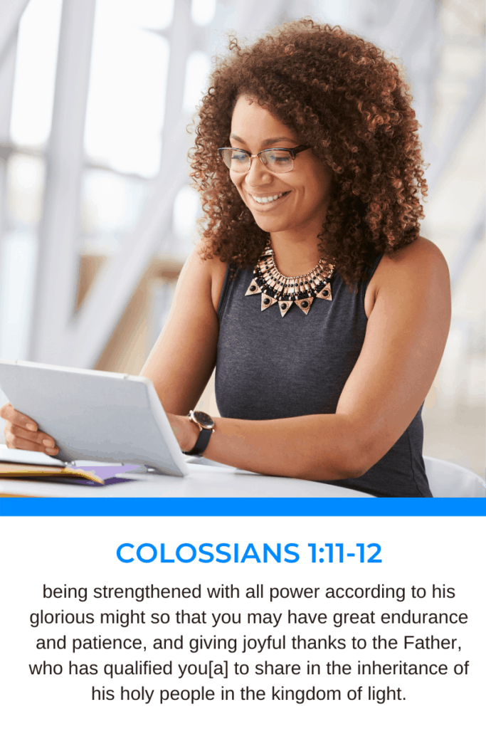 Walk Worthy of the Lord Part 2 - Colossians 1:11-12 | Follower of One