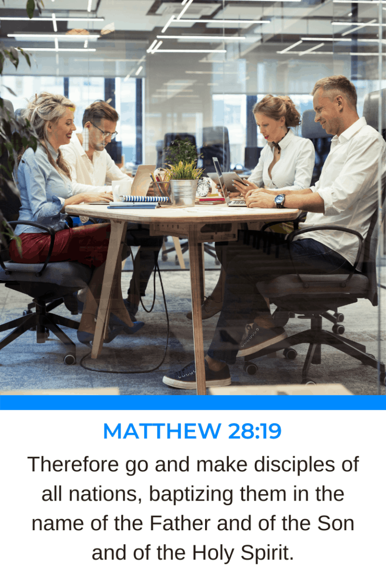 Every Interaction Matters - Matthew 28:19 - Follower Of One