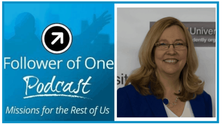 Find Your Gift and Look Through a Different Lense with Deborah Love Bradshaw, #66 | Follower of One