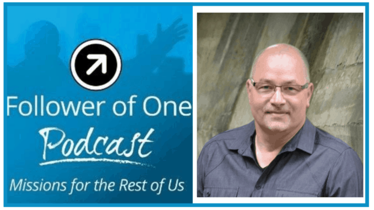 Church at Home with Dwayne Deskins, #69 | Follower of One