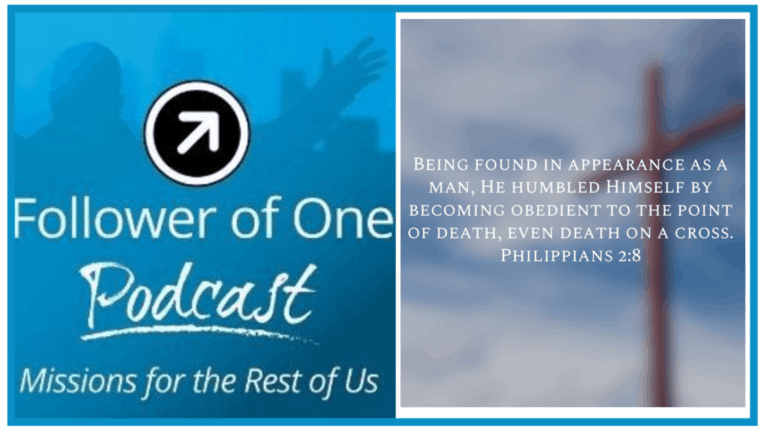 Humility in Transition | Follower of One