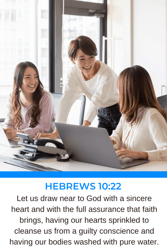 Full Assurance of Faith - Hebrews 10:22 | Follower of One