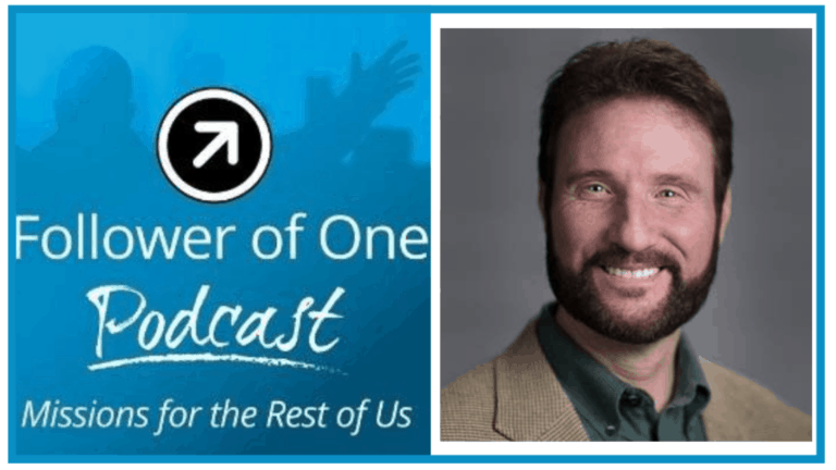 Being Purposeful With Work, Chuck Proudfit #70 | Follower of One