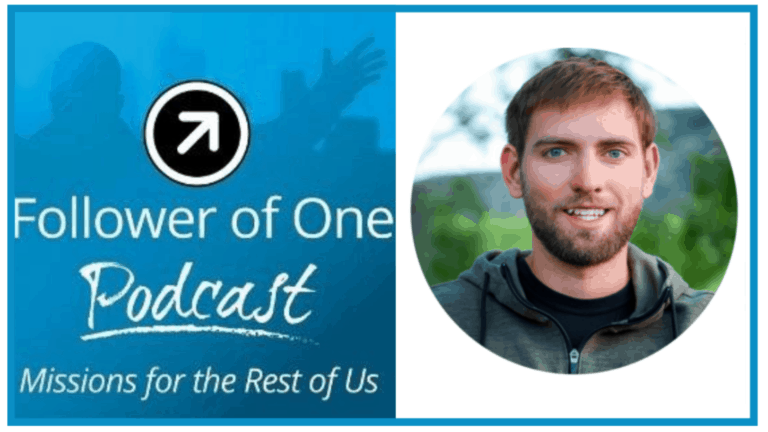 Follower of One | Being Confident and Genuine with Your Faith, Ryan Mehaffey