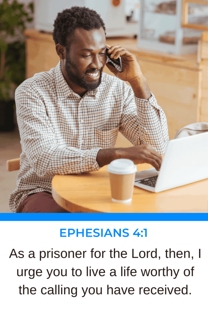 Worthy of an Invitation - Ephesians 4:1 | Follower of One