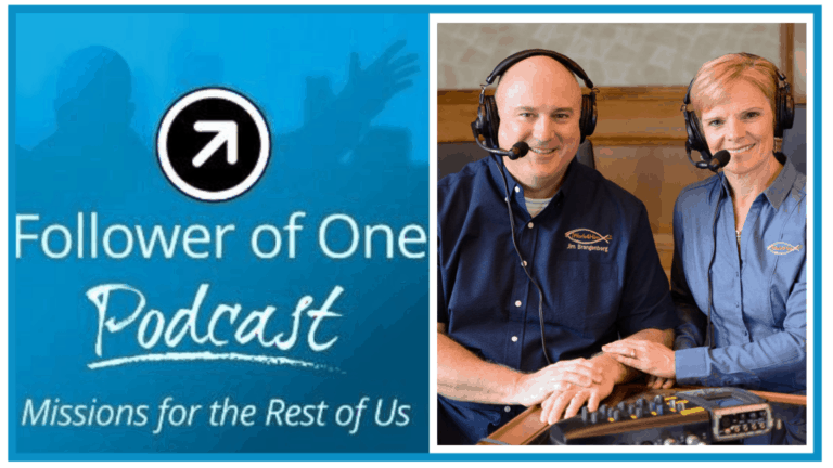 Collaborating and Listening with Jim and Martha Brangenberg, #75 | Follower of One