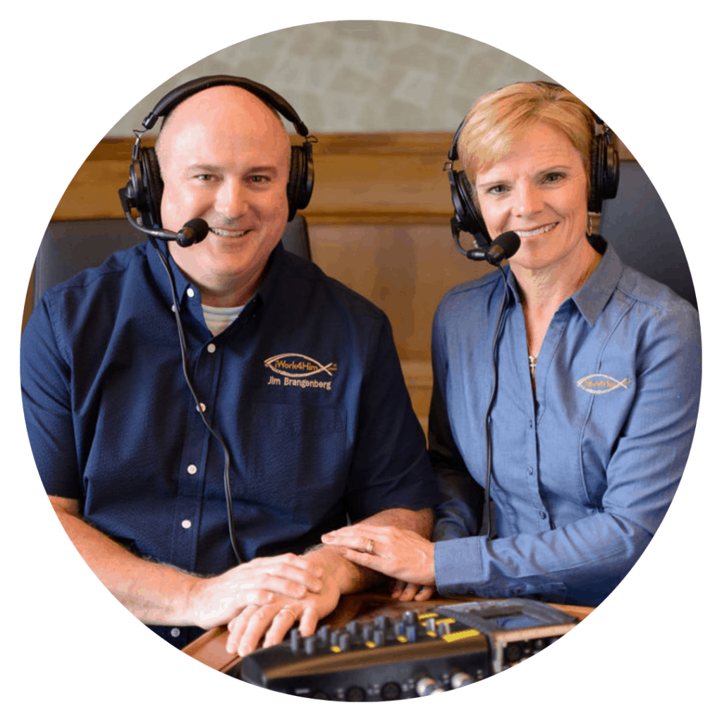 Collaborating and Listening with Jim and Martha Brangenberg, #75 | Follower of One