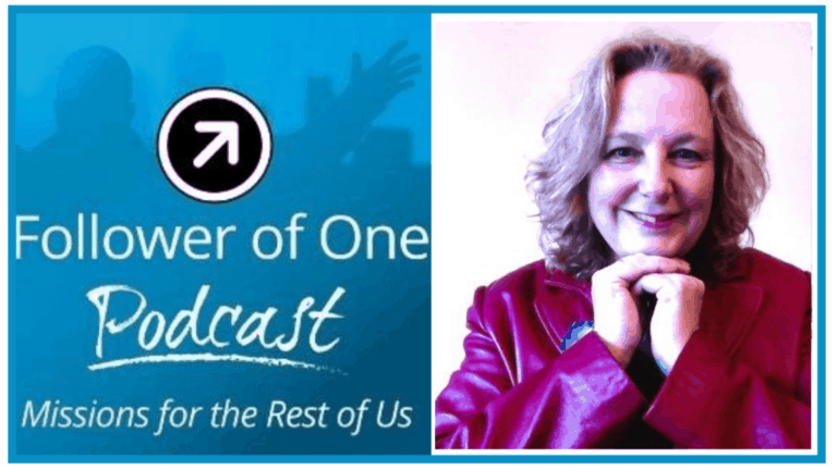 Digital Faith at Work and Mindfulness with Ladey Adey | Follower of One