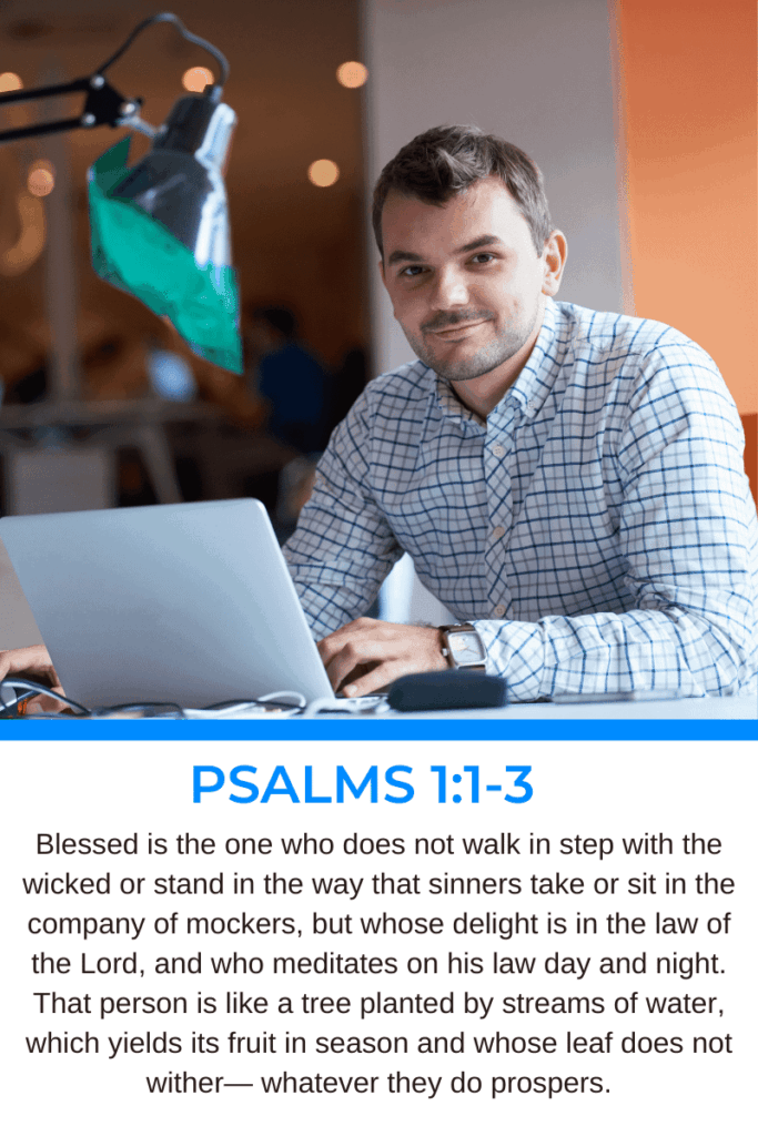 Battling a Toxic Environment - Psalms 1:1-3 | Follower of One