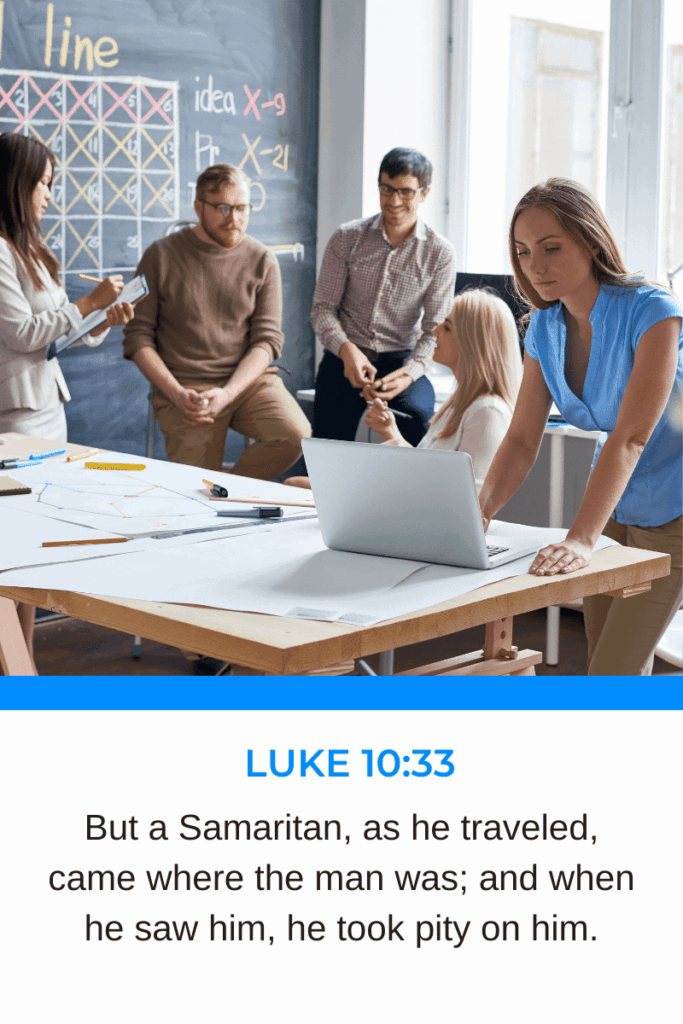 Dealing with the Unexpected Part 3 - Luke 10:33 | Follower of One