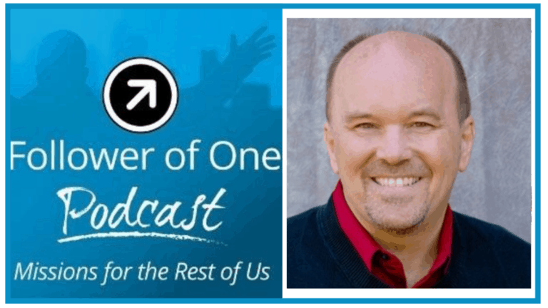 Blessings from God in a Digital Age with Rick Boxx | Follower of One
