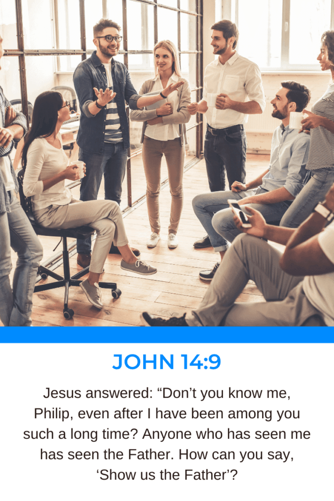 Have You Seen God? - John 14:9 | Follower of One
