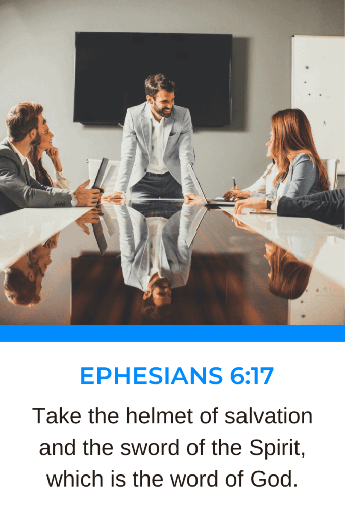 Helmet of Salvation - Ephesians 6:17 | Follower of One